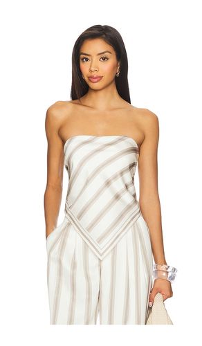 TOP EN SATIN HARK en . Taille M/L. Also en XS/S - SEROYA - Modalova