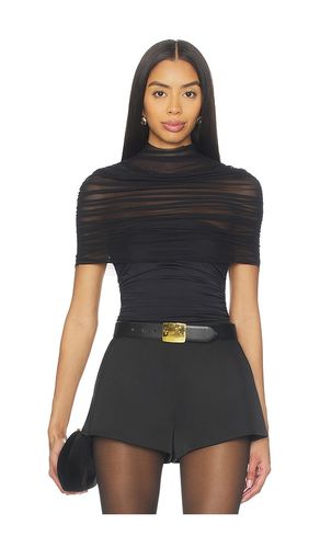 BLOUSE MANCHES COURTES LAILA en . Taille L. Also en S, XS - SEROYA - Modalova