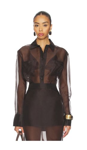 TOP MANCHES LONGUES ESTELLA en . Taille L. Also en M - SEROYA - Modalova