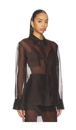 TOP MANCHES LONGUES ESTELLA en . Taille L. Also en M, S - SEROYA - Modalova
