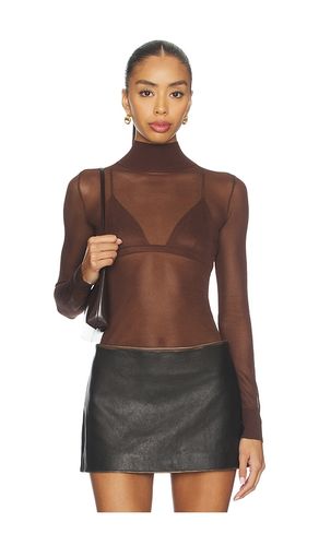 TOP TRANSPARENT LAINEY en . Taille XS. Also en S - SEROYA - Modalova