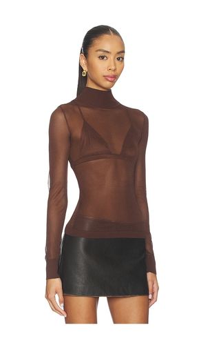 TOP TRANSPARENT LAINEY en . Taille XS. Also en S - SEROYA - Modalova