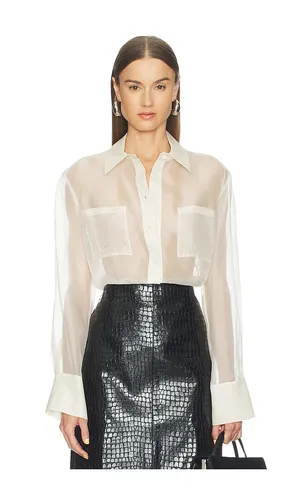 TOP BOUTONNÉ ESTELLA en . Taille L. Also en M, S - SEROYA - Modalova