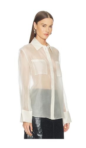TOP BOUTONNÉ ESTELLA en . Taille L. Also en M, XS - SEROYA - Modalova