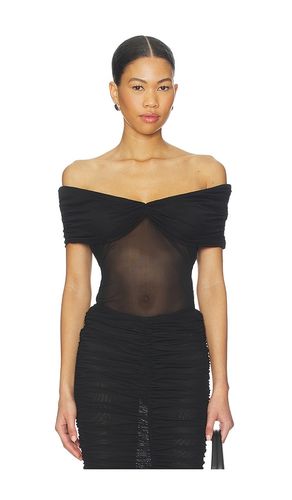 TOP MAILLE FILET IMELDA en . Taille L. Also en M, S, XS - SEROYA - Modalova