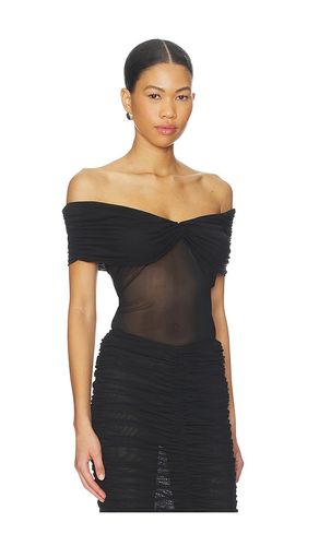 TOP MAILLE FILET IMELDA en . Taille L. Also en M, S, XL, XS - SEROYA - Modalova