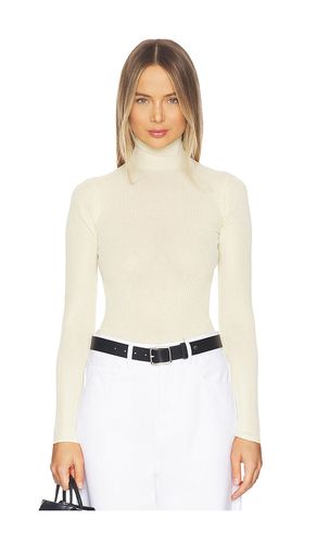 TOP MANCHES LONGUES BELEN en . Taille XS. Also en S, M, XL - SEROYA - Modalova