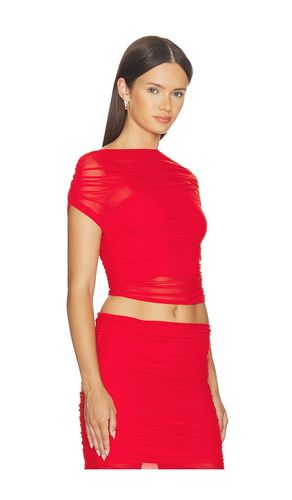 Marsh Mesh Top en . Taille XXS. Also en XS, S, M, L - SEROYA - Modalova