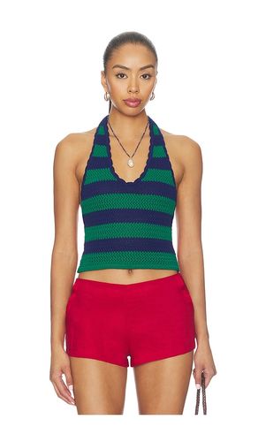 Skyla Crochet Top en . Taille L. Also en M, S, XL, XS, XXS - SEROYA - Modalova