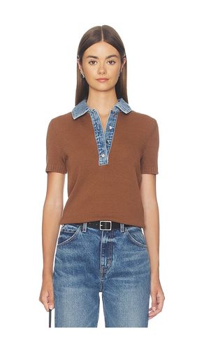 TOP EN MAILLE ERIKA en . Taille L. Also en S, XL, XS, XXS - SEROYA - Modalova