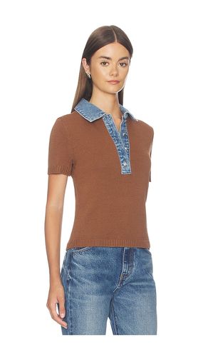 TOP EN MAILLE ERIKA en . Taille L. Also en S, XL, XS, XXS - SEROYA - Modalova