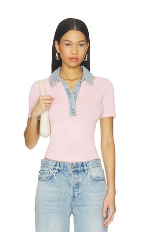 TOP EN MAILLE ERIKA en . Taille XS. Also en S, L - SEROYA - Modalova