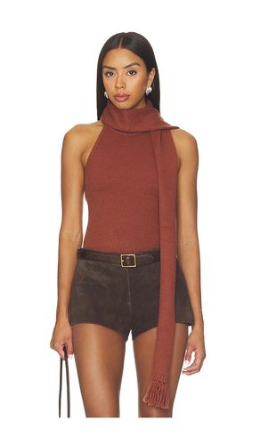 TOP EN MAILLE AUSTYN en . Taille L. Also en M, S, XL, XS, XXS - SEROYA - Modalova