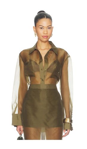 Estella Silk Top en . Taille L. Also en - SEROYA - Modalova