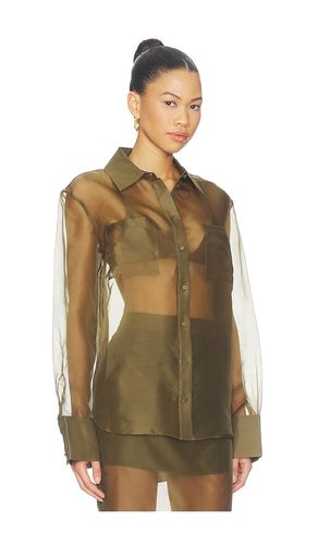 Estella Silk Top en . Taille M. Also en - SEROYA - Modalova