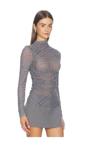 Christina Mesh Top en . Taille L. Also en M, S, XS, XXS - SEROYA - Modalova