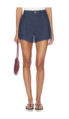 SHORT EN JEAN KORI en . Taille 24. Also en 25, 27, 32, 33, 34 - 7 For All Mankind - Modalova