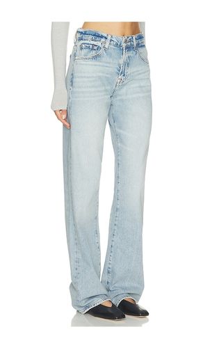 JEAN DROIT TESS en . Taille 27. Also en 28, 29 - 7 For All Mankind - Modalova