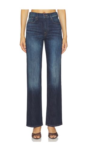 DROIT STOVEPIPE en . Taille 23. Also en 24, 25, 26, 27, 28, 29, 30, 31, 32, 33, 34 - 7 For All Mankind - Modalova