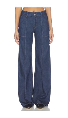 JAMBES LARGES UTULITY en . Taille 24. Also en 26, 28, 29, 30, 32 - 7 For All Mankind - Modalova