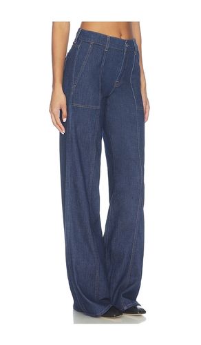 JAMBES LARGES UTULITY en . Taille 24. Also en 26, 28, 29, 30, 32 - 7 For All Mankind - Modalova