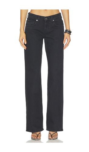 DROIT LOW STRAIGHT en . Taille 23. Also en 26, 27, 29, 30, 31, 32, 33, 34 - 7 For All Mankind - Modalova