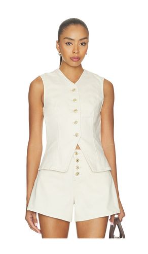 GILET EN JEAN LADY en . Taille L. Also en M, S, XL, XS - 7 For All Mankind - Modalova