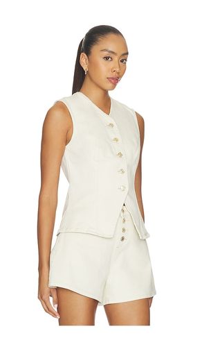 GILET EN JEAN LADY en . Taille L. Also en M, S, XL, XS - 7 For All Mankind - Modalova