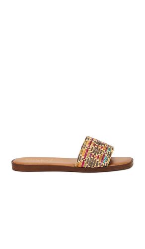 SANDALES PALM OASIS en . Taille 6. Also en 6.5, 7.5, 8, 9 - Seychelles - Modalova
