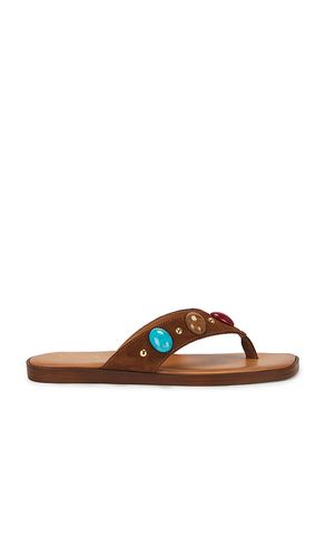 SANDALES TOP OF THE WORLD en . Taille 10. Also en 6, 7, 7.5, 8, 8.5 - Seychelles - Modalova