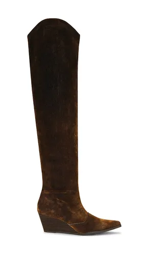 BOTTINES WESTLAKE DISTRESSED DENIM en . Taille 10. Also en 6, 6.5, 7, 7.5, 8, 8.5, 9, 9.5 - Seychelles - Modalova