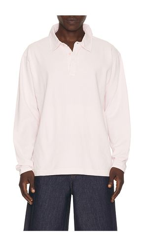 Heavy Jersey Rugby Polo en . Taille L. Also en S, XXL/2X - Sunflower - Modalova