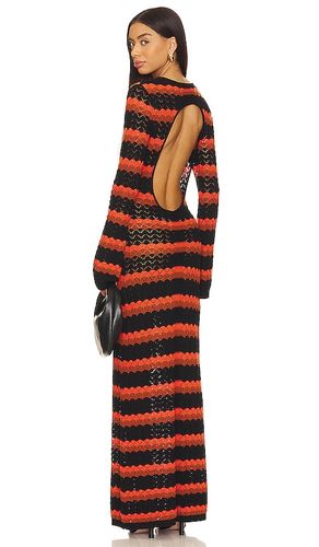 ROBE LONGUE DÉCOLLETÉ DOS ISLA in . Size XL - Shona Joy - Modalova