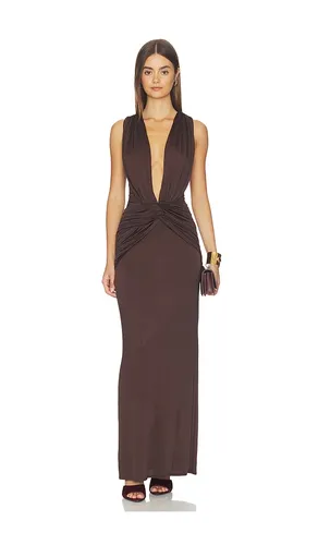 ROBE MAXI MIRO en . Taille L. Also en M, S, XL - Shona Joy - Modalova