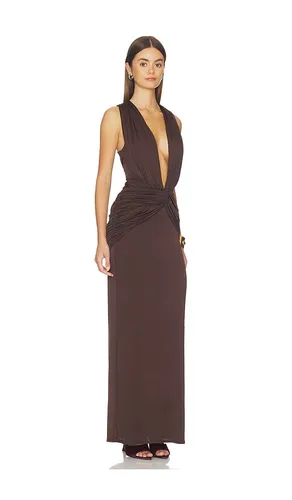 ROBE MAXI MIRO en . Taille L. Also en M, S, XL - Shona Joy - Modalova