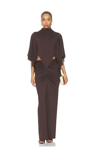 ROBE MAXI MIRO en . Taille L. Also en M, S, XL, XS - Shona Joy - Modalova