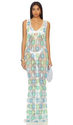 ROBE DE PLAGE DÉBARDEUR VACAY in . Size L - Show Me Your Mumu - Modalova