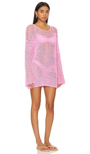 Paula Pullover Coverup en . Taille L. Also en S, XS - Show Me Your Mumu - Modalova