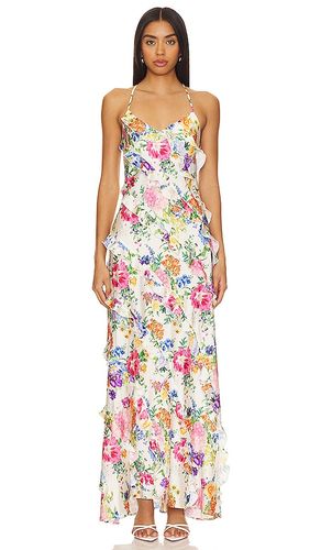 ROBE MAXI VOLANTÉE ROMANCE en . Taille L. Also en M, S, XS - Show Me Your Mumu - Modalova