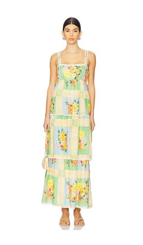 ROBE MI-LONGUE PEYTON en . Taille S. Also en XS, XL - Show Me Your Mumu - Modalova