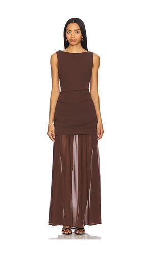 ROBE MAXI ARIA en . Taille L. Also en XL, XS - Show Me Your Mumu - Modalova