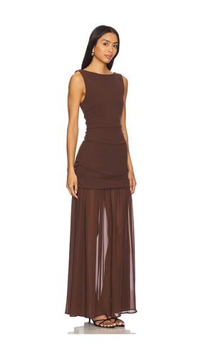 ROBE MAXI ARIA en . Taille L. Also en S, XS - Show Me Your Mumu - Modalova