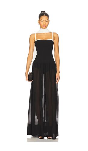 ROBE MAXI HEPBURN en . Taille S. Also en - Show Me Your Mumu - Modalova