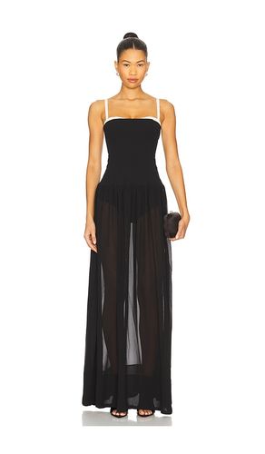 ROBE MAXI HEPBURN en . Taille S. Also en - Show Me Your Mumu - Modalova