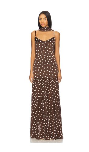 ROBE MAXI DALIA en . Taille L. Also en M, XS - Show Me Your Mumu - Modalova