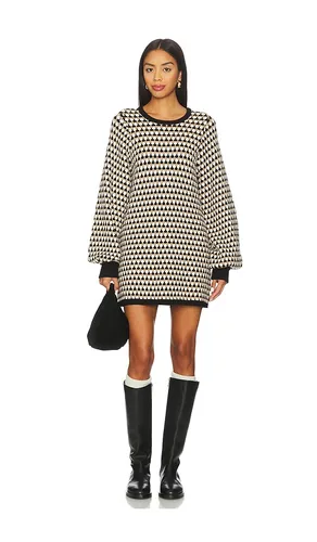 ROBE COURTE MARION en . Taille S. Also en XS, M, L, XL - Show Me Your Mumu - Modalova