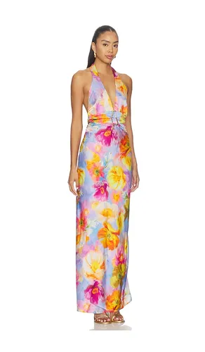 ROBE MAXI DEEP en . Taille L. Also en M, XS - Show Me Your Mumu - Modalova