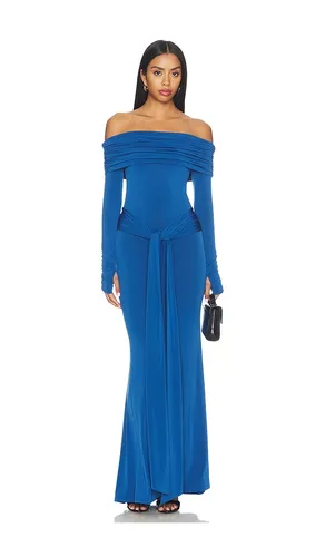 ROBE MAXI VANESSA en . Taille L. Also en M, S, XS - Show Me Your Mumu - Modalova