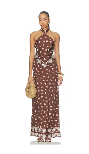 ROBE MAXI BIANCA en . Taille L. Also en S, XS - Show Me Your Mumu - Modalova