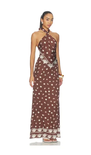 ROBE MAXI BIANCA en . Taille L. Also en S, XS - Show Me Your Mumu - Modalova
